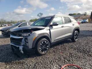 2023 Chevrolet TrailBlazer LT with VIN KL79MPSL4PB191896, listed as a Copart auction lot 51867635 with 25,492 mi miles and Salvage Title. Bid and sale history available at DreamBid. Image 1.