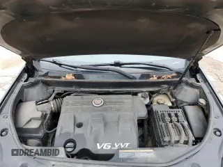 2012 Cadillac SRX Premium Collection z VIN 3GYFNFE37CS583580, wystawiony jako Copart lot #48160185 z przebiegiem 125 452 mil mil oraz Szkoda całkowita • Salvage title. Historia ofert i sprzedaży dostępna na DreamBid. Obrazek 14.