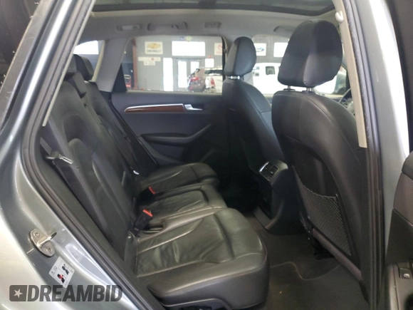 2009 Audi Q5 Premium Plus z VIN WA1KK78R09A044239, wystawiony jako Copart lot #48529435 z przebiegiem 156 941 mil mil oraz Szkoda całkowita • Salvage title. Historia ofert i sprzedaży dostępna na DreamBid. Obrazek 10.