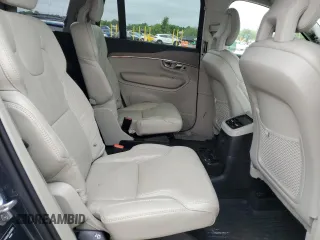 2021 Volvo XC90 Inscription Expression with VIN YV4BR00L2M1699623, listed as a Copart auction lot 58399905 with Not provided miles and Salvage title. Bid and sale history available at DreamBid. Image 11.