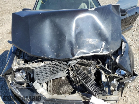 2007 Ford Mustang Deluxe with VIN 1ZVFT80NX75295405, listed as a Copart auction lot 47836085 with 214,405 mi miles and Salvage Title. Bid and sale history available at carsss.com. Image 13.