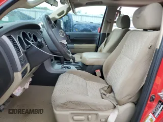 2011 Toyota Tundra z VIN 5TFEY5F16BX102375, wystawiony jako Copart lot #52370375 z przebiegiem 225 193 mil mil oraz Szkoda całkowita • Salvage title. Historia ofert i sprzedaży dostępna na DreamBid. Obrazek 7.