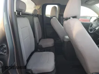 2020 Chevrolet Colorado 2WD Work Truck с VIN 1GCHSBEN3L1250117, выставлен на аукционе Copart как лот 46339525 с пробегом 24 317 миль миль и Чистый • Clean title. История ставок и продаж доступна на DreamBid. Изображение 10.