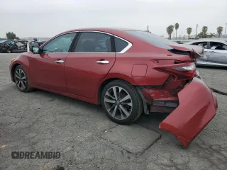 2017 Nissan Altima SR with VIN 1N4AL3AP5HC109322, listed as a Copart auction lot 56933515 with 96,914 mi miles and Salvage title. Bid and sale history available at DreamBid. Image 2.