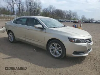 2014 Chevrolet Impala LT with VIN 2G1125S33E9146255, listed as a Copart auction lot 54496775 with 178,915 mi miles and Clean Title. Bid and sale history available at DreamBid. Image 4.