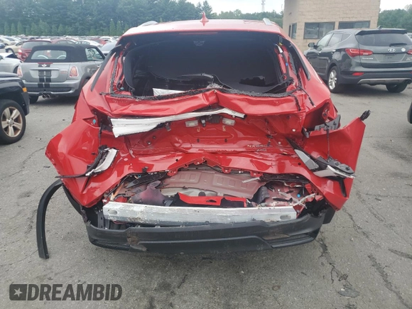 2024 Lexus NX 450h+ Luxury z VIN JTJHKCFZ5R2029481, wystawiony jako Copart lot #65912404 z przebiegiem 17 815 mil mil oraz Szkoda całkowita • Salvage title. Historia ofert i sprzedaży dostępna na DreamBid. Obrazek 6.