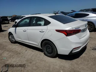2020 Hyundai Accent SE с VIN 3KPC24A68LE119489, выставлен на аукционе Copart как лот 51554605 с пробегом 114 477 миль миль и Чистый • Clean title. История ставок и продаж доступна на DreamBid. Изображение 2.