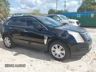 2016 Cadillac SRX Luxury Collection with VIN 3GYFNBE32GS556740, listed as a IAAI auction lot 42017371 with 82,175 mi miles. Bid and sale history available at carsss.com. Image 14.