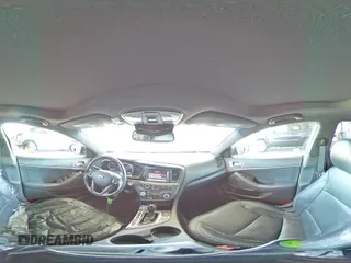 2013 Kia Optima SX с VIN 5XXGR4A65DG190896, выставлен на аукционе Copart как лот 59630485 с пробегом 136 385 миль миль и Списание • Salvage title. История ставок и продаж доступна на DreamBid. Изображение 14.