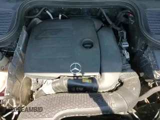 2020 Mercedes-Benz GLE 350 with VIN 4JGFB4JE8LA121830, listed as a Copart auction lot 67968545 with Not provided miles and Non repairable. Bid and sale history available at DreamBid. Image 16.