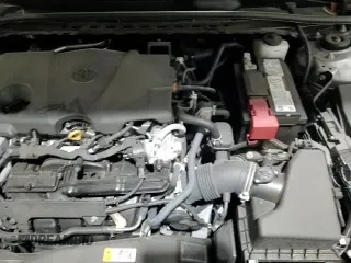 2024 Toyota Camry SE with VIN 4T1G11BK5RU123858, listed as a Copart auction lot 82031955 with 35,559 mi miles and Clean title. Bid and sale history available at DreamBid. Image 13.