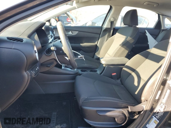 2020 Kia Forte LXS with VIN 3KPF24AD0LE245390, listed as a Copart auction lot 42346715 with 41,638 mi miles and Salvage Title. Bid and sale history available at carsss.com. Image 7.
