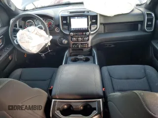2022 Ram 1500 Lone Star with VIN 1C6RREFM0NN276944, listed as a Copart auction lot 86321034 with 26,828 mi miles and Non repairable. Bid and sale history available at DreamBid. Image 8.