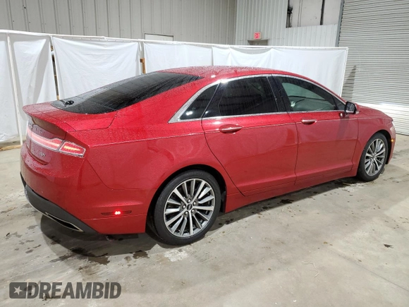 2020 Lincoln MKZ Standard with VIN 3LN6L5A90LR618513, listed as a Copart auction lot 44909935 with 85,579 mi miles and Clean Title. Bid and sale history available at DreamBid. Image 3.