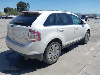 2010 Ford Edge Limited with VIN 2FMDK4KC0ABB46131, listed as a IAAI auction lot 41987320 with 145,249 mi miles. Bid and sale history available at carsss.com. Image 4.