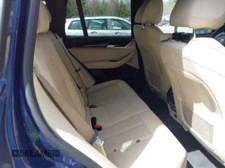 2022 BMW X3 xDrive30i with VIN 5UX53DP04N9M16967, listed as a IAAI auction lot 42022516 with 44,827 mi miles and . Bid and sale history available at DreamBid. Image 8.
