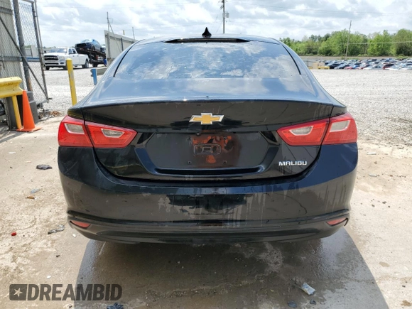 2019 Chevrolet Malibu LS z VIN 1G1ZB5ST8KF118716, wystawiony jako Copart lot #54571335 z przebiegiem 77 628 mil mil oraz Szkoda całkowita • Salvage title. Historia ofert i sprzedaży dostępna na DreamBid. Obrazek 6.