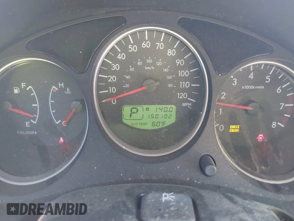 2007 Subaru Forester X L.L. Bean с VIN JF1SG67627H704820, выставлен на аукционе IAAI как лот 41700694 с пробегом 150 102 миль миль и . История ставок и продаж доступна на DreamBid. Изображение 7.