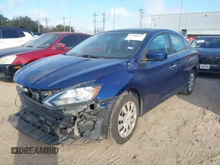 2018 Nissan Sentra SR with VIN 3N1AB7AP9JY267618, listed as a IAAI auction lot 41500867 with 119,544 mi miles and . Bid and sale history available at DreamBid. Image 2.