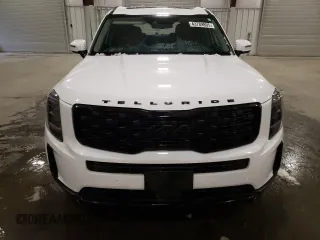 2022 Kia Telluride EX z VIN 5XYP3DHC3NG251298, wystawiony jako Copart lot #43789895 z przebiegiem 49 036 mil mil oraz Szkoda całkowita • Salvage title. Historia ofert i sprzedaży dostępna na DreamBid. Obrazek 5.