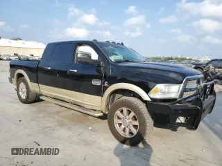 2014 Ram 2500 Longhorn with VIN 3C6UR5PL4EG286336, listed as a Copart auction lot 78612444 with 209,731 mi miles and Salvage Title. Bid and sale history available at carsss.com. Image 4.