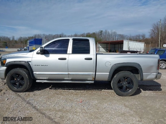 2006 Dodge Ram 1500 SLT with VIN 1D7HU18246S636765, listed as a IAAI auction lot 41486680 with 182,532 mi miles. Bid and sale history available at carsss.com. Image 15.