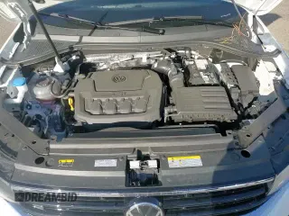 2024 Volkswagen Tiguan SE R-Line Black с VIN 3VV8B7AX4RM230248, выставлен на аукционе Copart как лот 80730345 с пробегом 6 879 миль миль и Списание • Salvage title. История ставок и продаж доступна на DreamBid. Изображение 14.