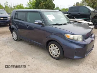 2012 Scion xB z VIN JTLZE4FE5C1146576, wystawiony jako IAAI lot #42393912 z przebiegiem 135 215 mil mil oraz . Historia ofert i sprzedaży dostępna na DreamBid. Obrazek 1.