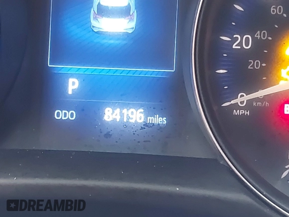 2018 Toyota C-HR XLE z VIN NMTKHMBX8JR034946, wystawiony jako IAAI lot #41947667 z przebiegiem 84 196 mil mil oraz . Historia ofert i sprzedaży dostępna na DreamBid. Obrazek 16.
