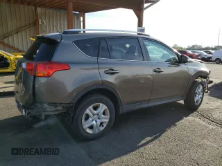 2015 Toyota RAV4 LE z VIN 2T3BFREV6FW300470, wystawiony jako Copart lot #58088395 z przebiegiem Nie podano mil oraz Szkoda całkowita • Salvage title. Historia ofert i sprzedaży dostępna na DreamBid. Obrazek 3.