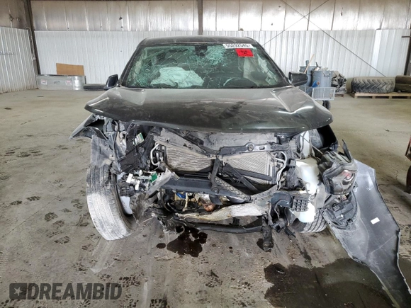 2021 Chevrolet Equinox LT with VIN 3GNAXUEV5ML338859, listed as a Copart auction lot 55292545 with Not provided miles and Salvage title. Bid and sale history available at DreamBid. Image 5.