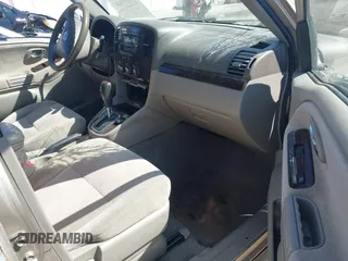 2005 Suzuki XL7 LX с VIN JS3TY92V654101175, выставлен на аукционе IAAI как лот 41877926 с пробегом 197 899 миль миль и . История ставок и продаж доступна на DreamBid. Изображение 5.