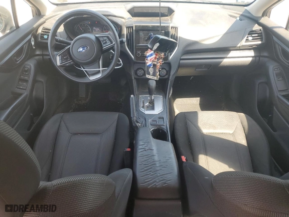 2017 Subaru Impreza with VIN 4S3GTAA61H3715376, listed as a Copart auction lot 49989855 with 169,226 mi miles and Salvage Title. Bid and sale history available at carsss.com. Image 8.