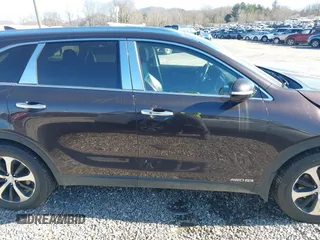 2017 Kia Sorento EX with VIN 5XYPHDA50HG232502, listed as a IAAI auction lot 41081275 with 124,702 mi miles and . Bid and sale history available at DreamBid. Image 13.