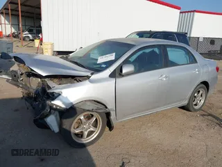 2009 Toyota Corolla with VIN 1NXBU40E29Z103759, listed as a IAAI auction lot 41799398 with 138,653 mi miles. Bid and sale history available at carsss.com. Image 17.