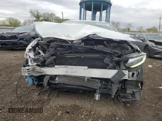 2022 Honda Insight Touring z VIN 19XZE4F98NE007587, wystawiony jako Copart lot #55233995 z przebiegiem 71 450 mil mil oraz Szkoda całkowita • Salvage title. Historia ofert i sprzedaży dostępna na DreamBid. Obrazek 5.
