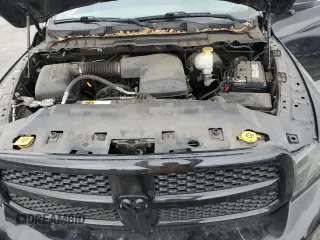 2017 Ram 1500 Express with VIN 1C6RR6FG7HS860991, listed as a Copart auction lot 54261035 with 68,271 mi miles and Salvage title. Bid and sale history available at DreamBid. Image 11.