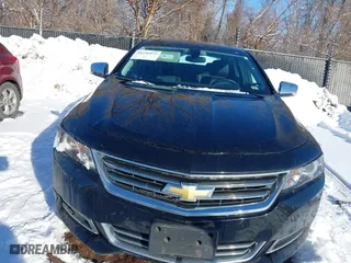 2020 Chevrolet Impala Premier with VIN 1G1105S37LU113569, listed as a IAAI auction lot 41236072 with 101,146 mi miles. Bid and sale history available at carsss.com. Image 6.