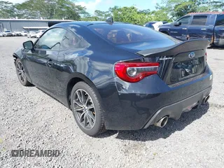 2017 Subaru BRZ Limited with VIN JF1ZCAC19H8600611, listed as a IAAI auction lot 41567569 with 79,100 mi miles. Bid and sale history available at carsss.com. Image 3.