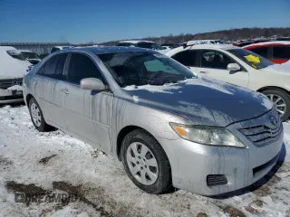 2010 Toyota Camry with VIN 4T4BF3EK0AR059144, listed as a Copart auction lot 44810575 with 181,841 mi miles and Salvage Title. Bid and sale history available at DreamBid. Image 4.