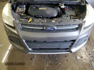 2013 Ford Escape SE with VIN 1FMCU9GX9DUC12835, listed as a Copart auction lot 60865625 with Not provided miles and Clean title. Bid and sale history available at DreamBid. Image 12.