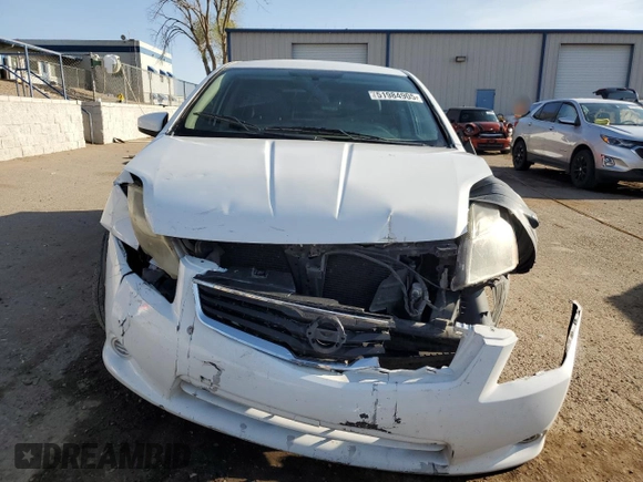 2012 Nissan Sentra SR z VIN 3N1AB6AP9CL652039, wystawiony jako Copart lot #51984905 z przebiegiem 150 914 mil mil oraz Szkoda całkowita • Salvage title. Historia ofert i sprzedaży dostępna na DreamBid. Obrazek 5.