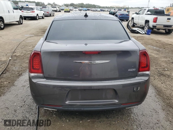 2019 Chrysler 300 Touring with VIN 2C3CCAAG6KH556001, listed as a Copart auction lot 44787485 with 183,323 mi miles and Non Repairable. Bid and sale history available at carsss.com. Image 6.