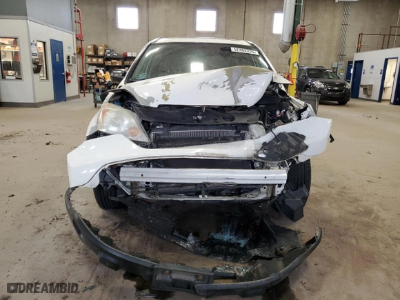 2009 Honda CR-V EX with VIN 3CZRE48579G708085, listed as a Copart auction lot 52389355 with 174,891 mi miles and Salvage Title. Bid and sale history available at carsss.com. Image 5.