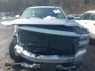 2018 Chevrolet Silverado 1500 LTZ with VIN 3GCUKSECXJG536316, listed as a IAAI auction lot 41432469 with 127,276 mi miles. Bid and sale history available at carsss.com. Image 12.