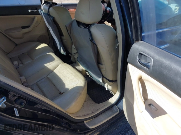 2004 Acura TSX w/Navigation with VIN JH4CL969X4C000525, listed as a IAAI auction lot 42143344 with 168,845 mi miles and . Bid and sale history available at DreamBid. Image 8.