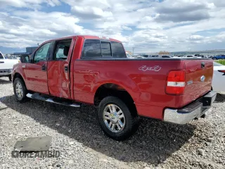 2007 Ford F-150 XLT z VIN 1FTPW14V47FB14535, wystawiony jako Copart lot #57470415 z przebiegiem 182 922 mil mil oraz Szkoda całkowita • Salvage title. Historia ofert i sprzedaży dostępna na DreamBid. Obrazek 2.