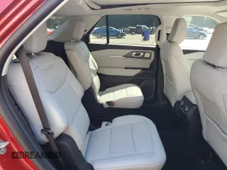 2025 Ford Explorer Platinum с VIN 1FMWK8HCXSGC02495, выставлен на аукционе Copart как лот 62073755 с пробегом 1 042 миль миль и Списание • Salvage title. История ставок и продаж доступна на DreamBid. Изображение 11.