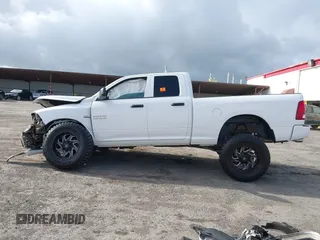 2016 Ram 1500 Express with VIN 1C6RR7FT8GS173486, listed as a IAAI auction lot 41903350 with Not provided miles and . Bid and sale history available at DreamBid. Image 15.
