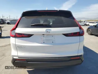 2024 Honda CR-V EX-L with VIN 2HKRS3H79RH331471, listed as a Copart auction lot 50324525 with 5,458 mi miles and Salvage Title. Bid and sale history available at DreamBid. Image 6.